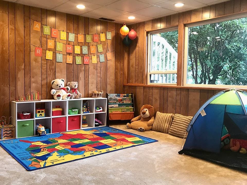 Little Wonders Child Care Daycare in Bellevue, WA Winnie