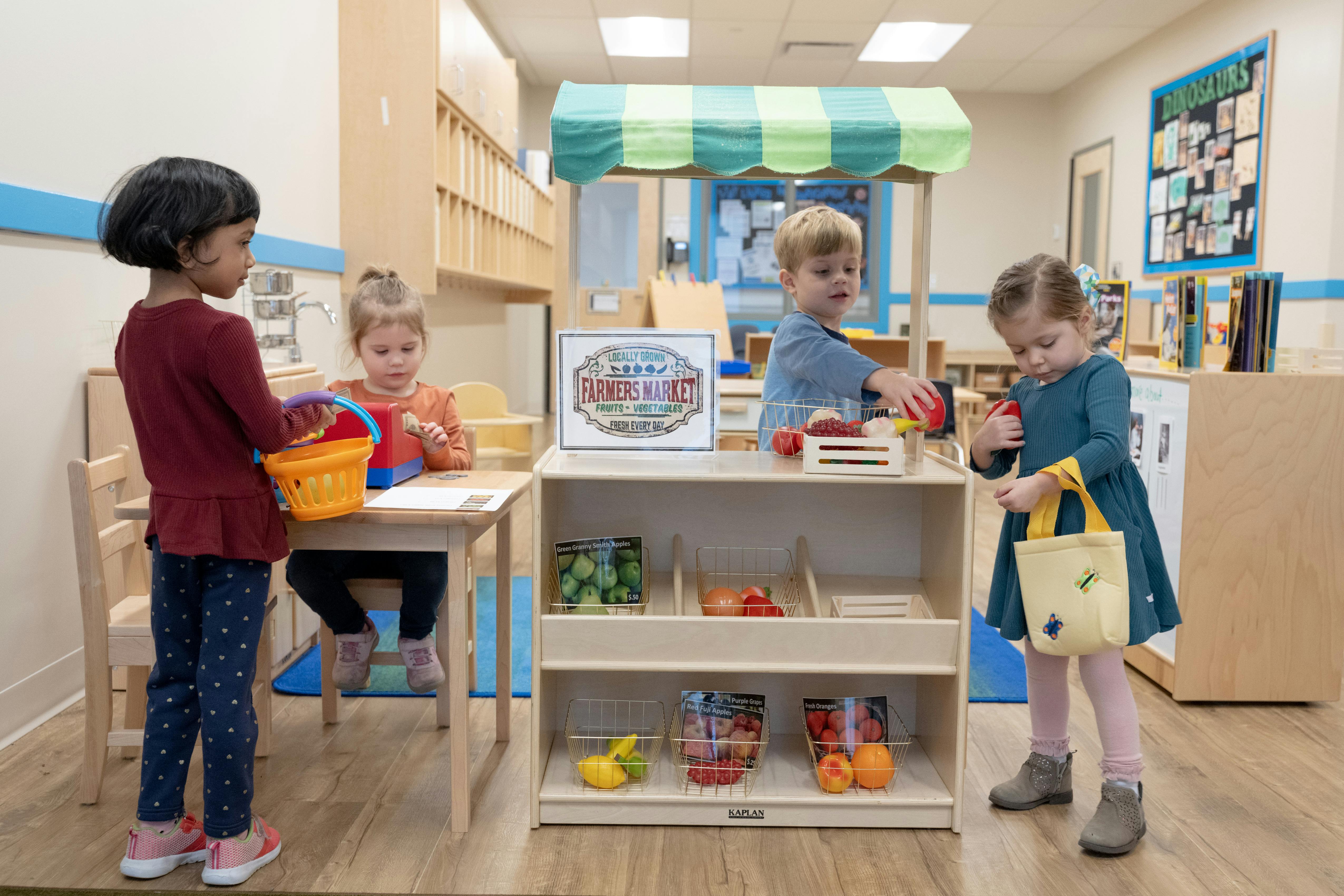 Chesterbrook Academy Preschool (Woodbridge) Daycare in Woodbridge, VA