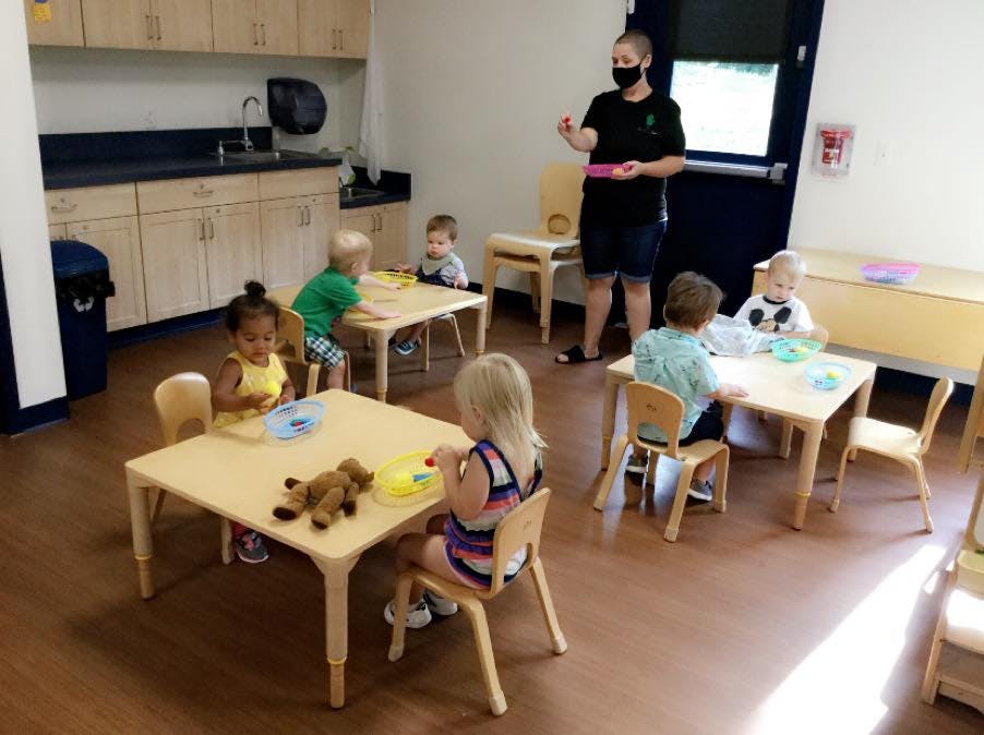 The Learning Tree (Livonia West) Preschool in Livonia, MI Winnie