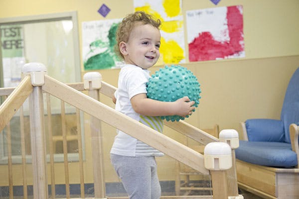 Concordia Place Daycare in Chicago, IL Winnie