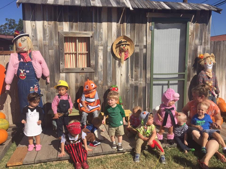 St. Luke's Child Development Program Daycare in Midland, TX Winnie