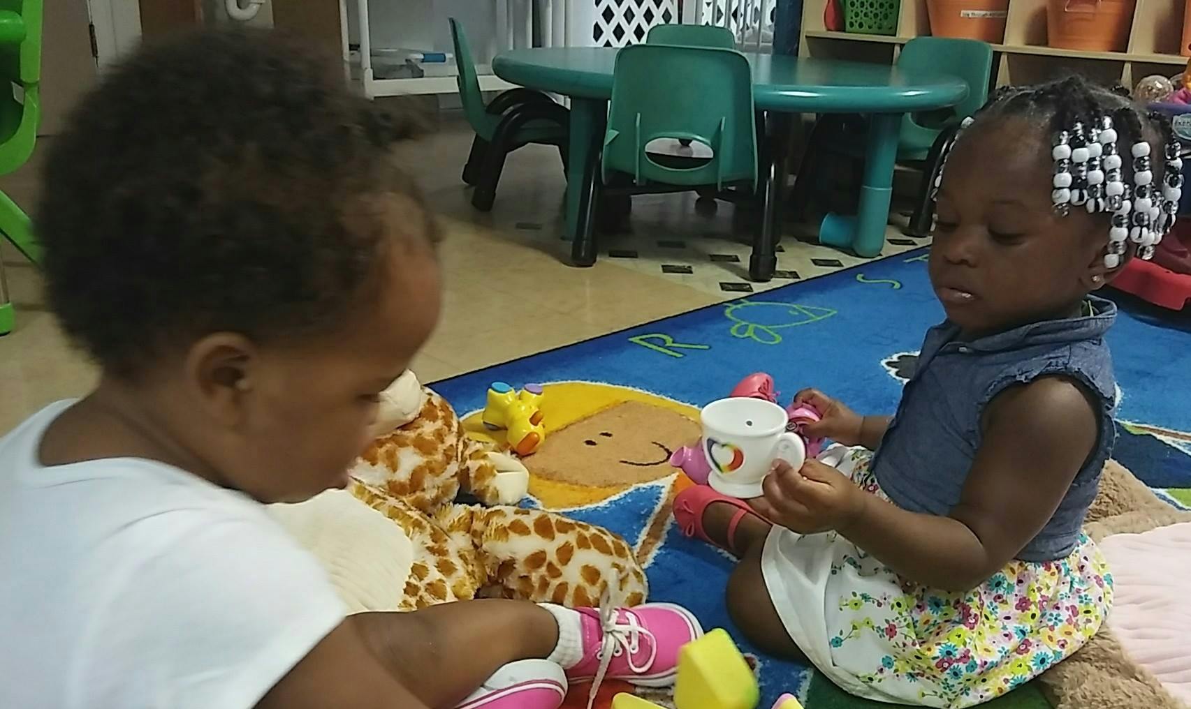 Passion For Learning Childcare Center Daycare in Durham, NC Winnie