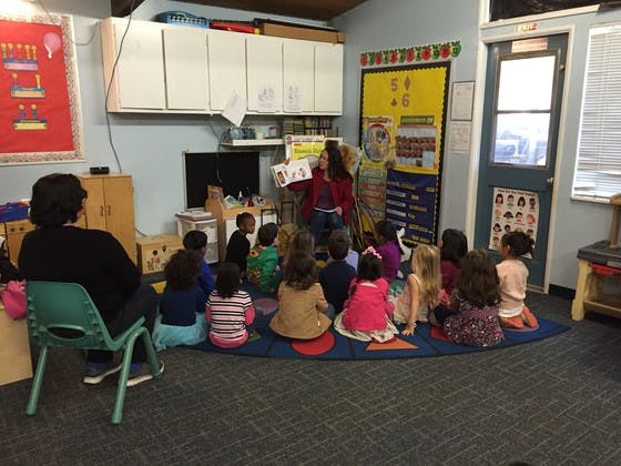 Chatham School Preschool in Oakland, CA Winnie