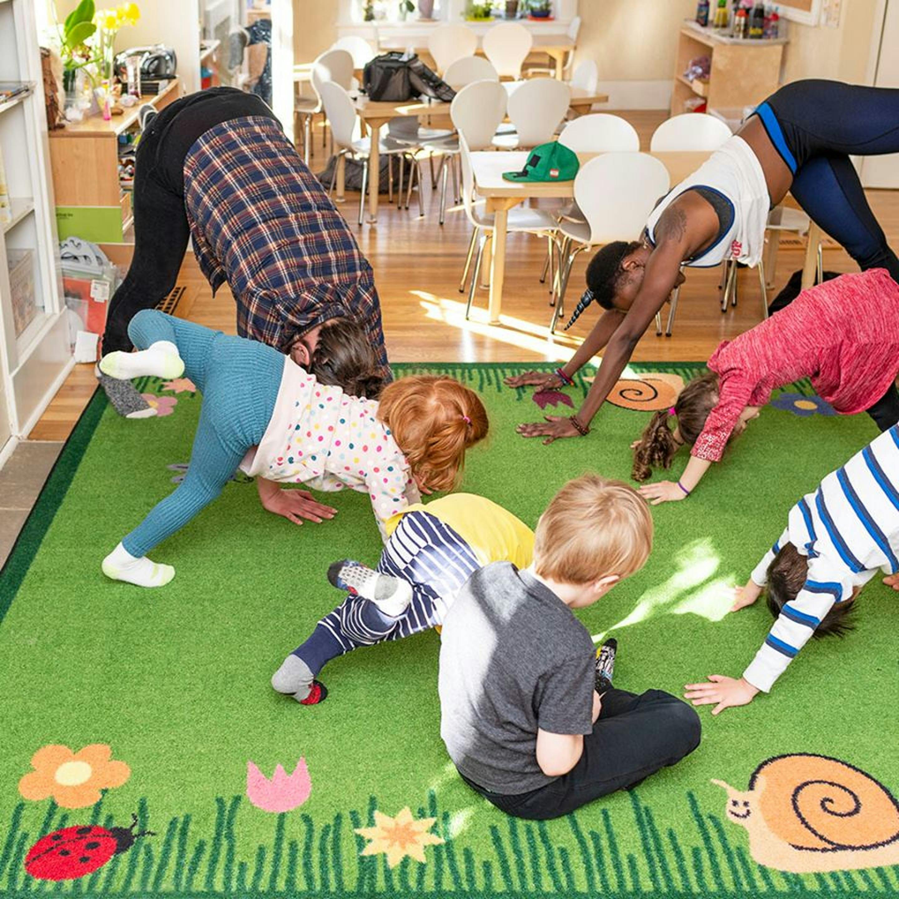 Nurturing Knowledge School Daycare in Seattle, WA Winnie