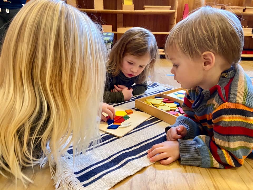 High Desert Montessori Daycare in Redmond, OR Winnie