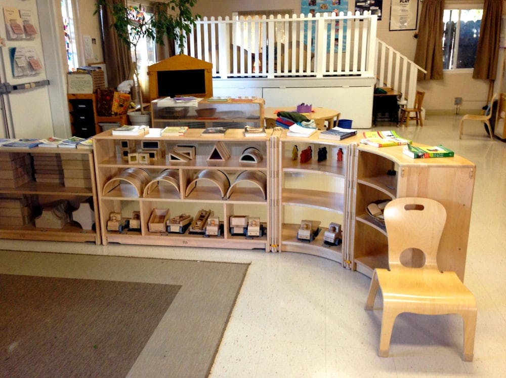 Campbell Child Development Center Daycare in Campbell, CA Winnie