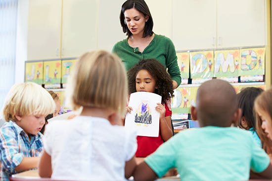 San MateoFoster City School District (Turnbull Child Development