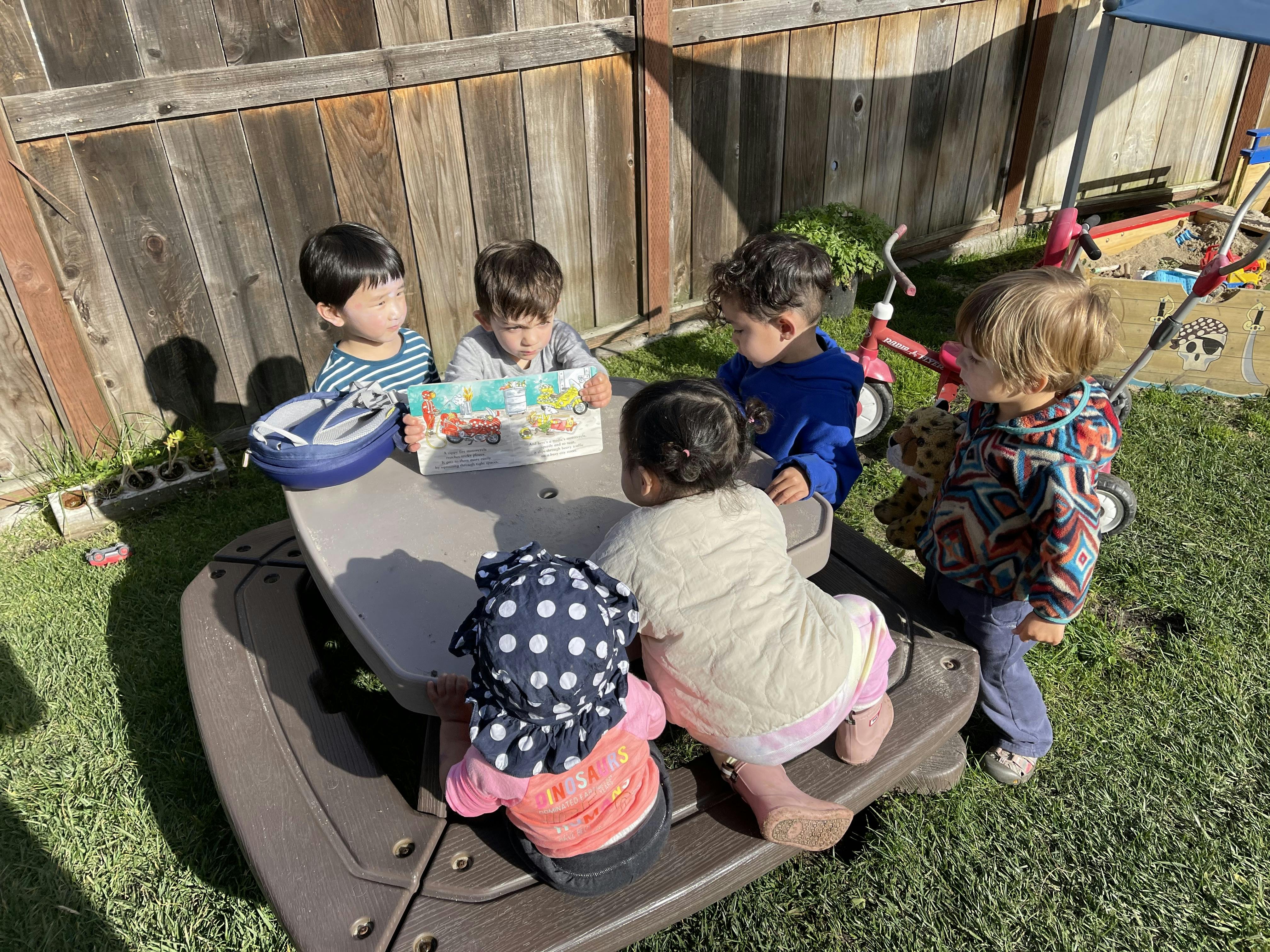 Happa Baby Daycare Daycare in Berkeley, CA Winnie