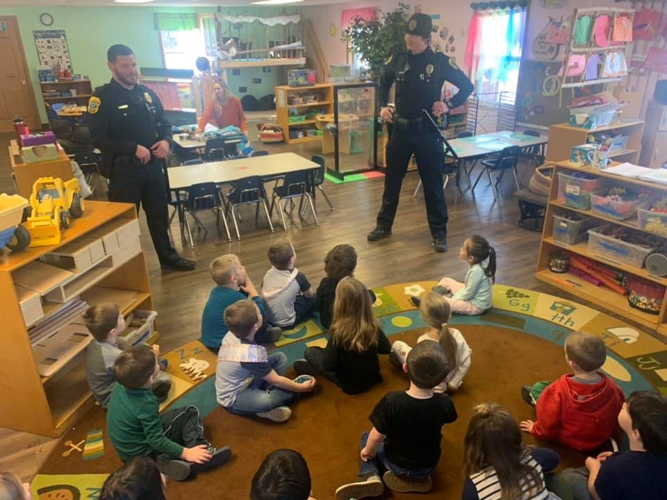 Big Apple Preschool And Day Care Center Daycare in Green