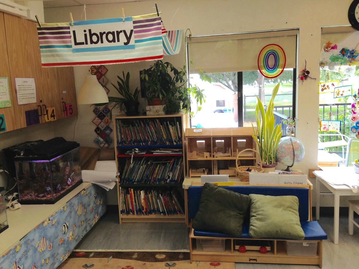 Irvine Community Nursery School Preschool in Irvine, CA