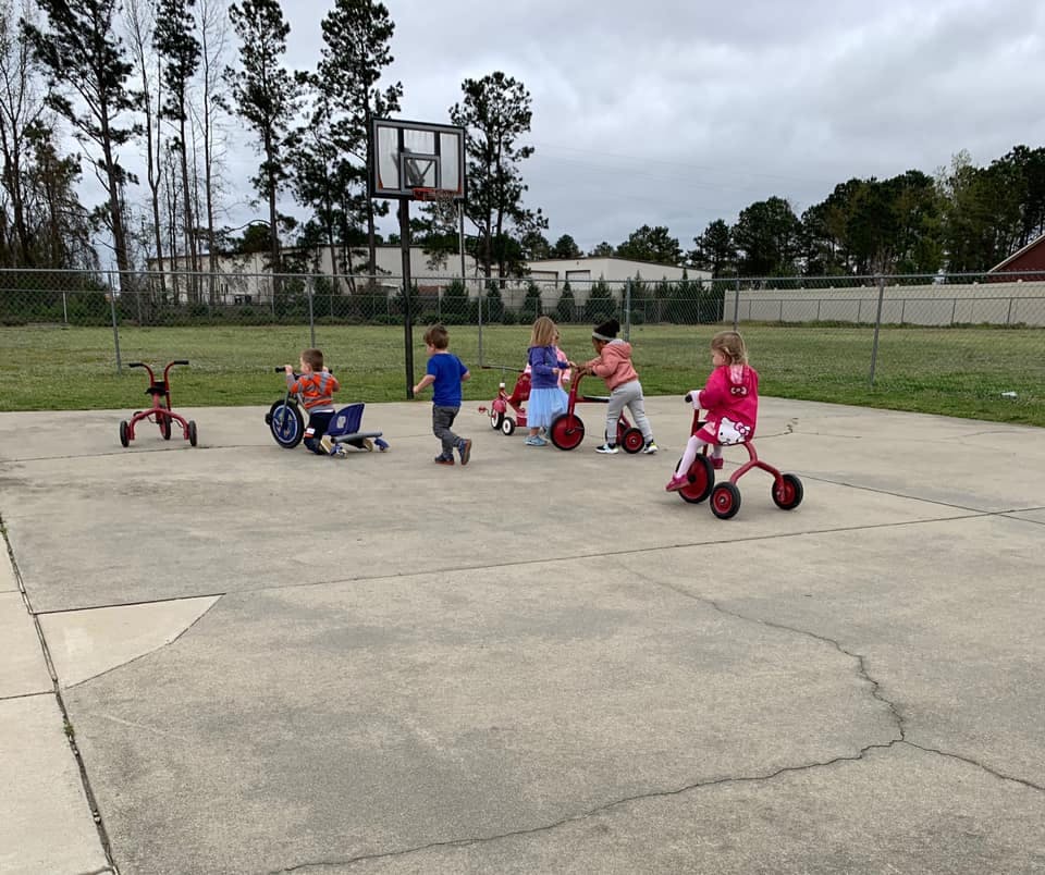 Little Pirates On Board Bilingual Child Development Center Daycare in
