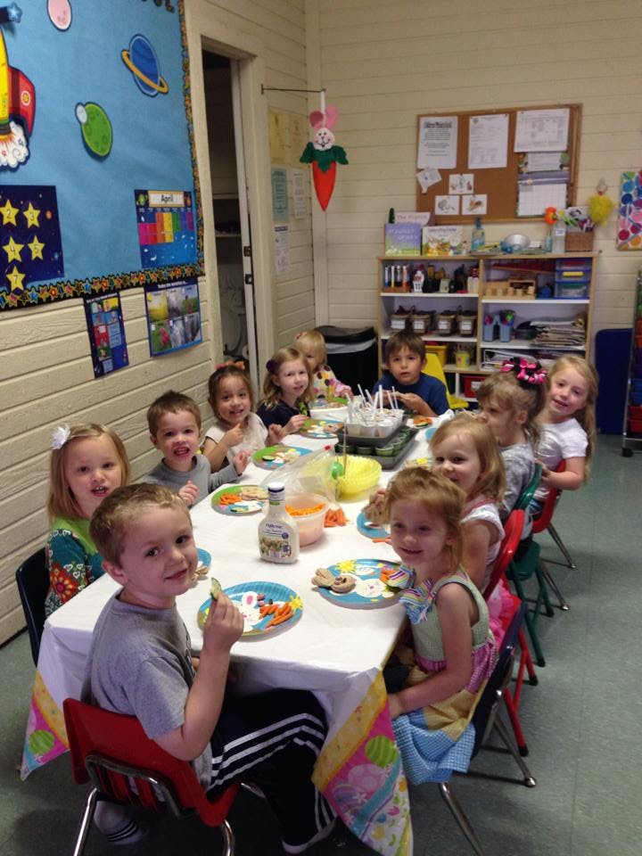 Crayon Connection Daycare in Keller, TX Winnie