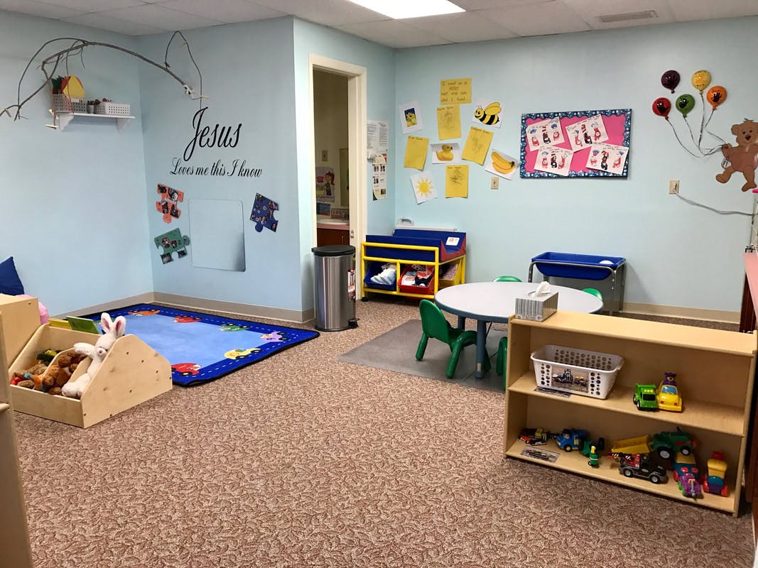 Merrimack Valley Christian Day School Preschool in Lowell, MA Winnie