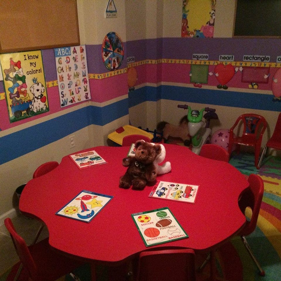 London Bridge Childcare Daycare in Chattanooga, TN Winnie