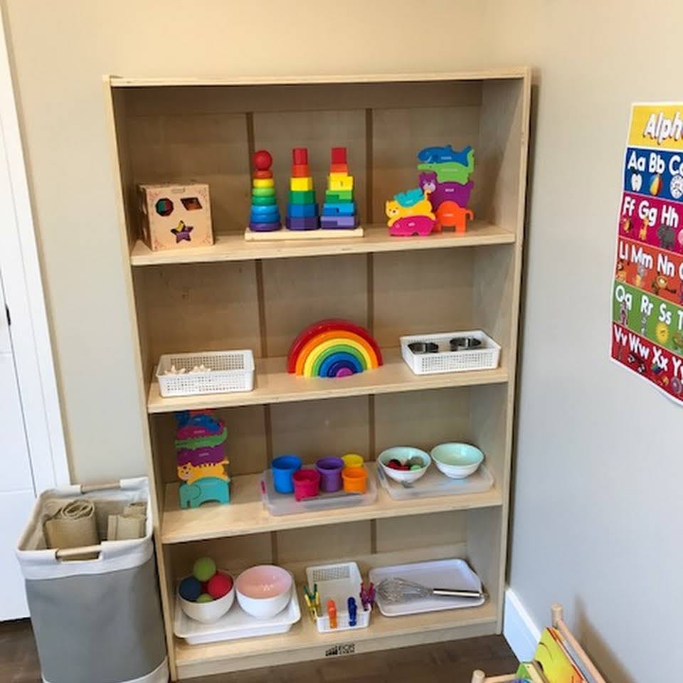 Modern Montessori Preschool in San Francisco, CA Winnie