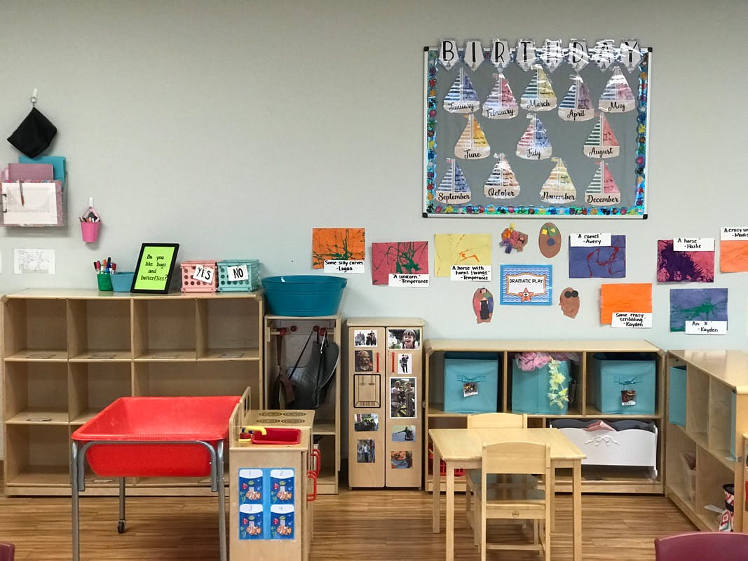 Tiny Tots and Tumblers Preschool Daycare in Brighton, CO