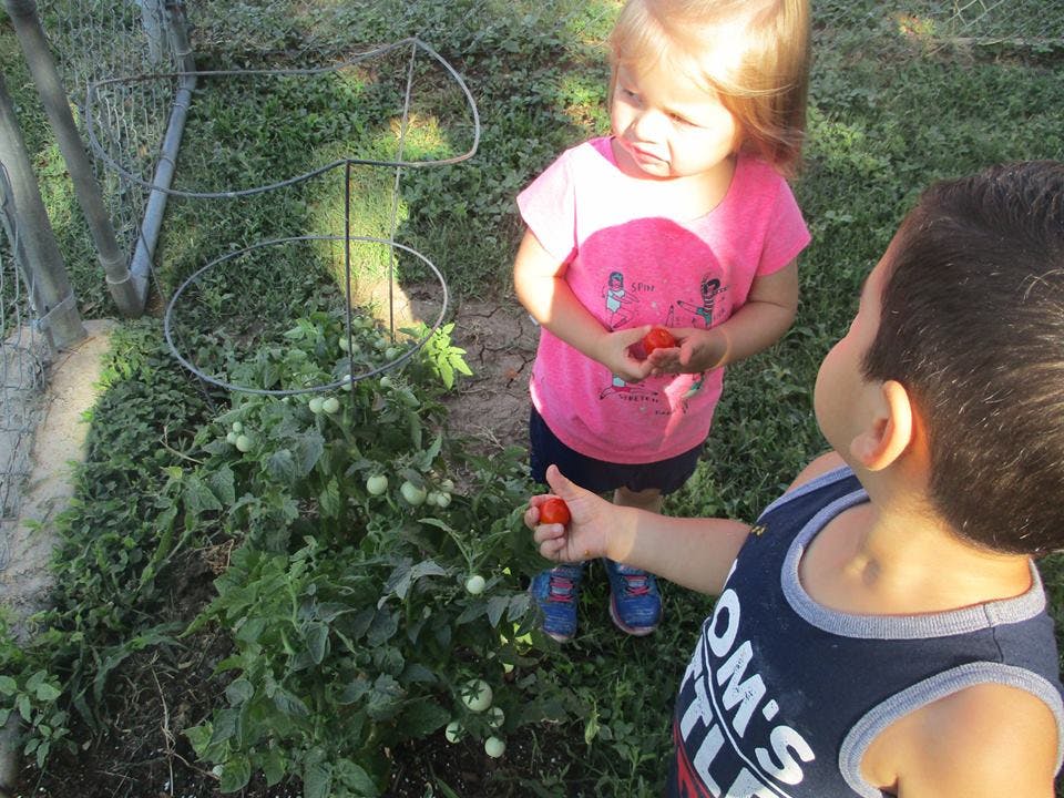 Around The Clock Preschool in San Angelo, TX Winnie