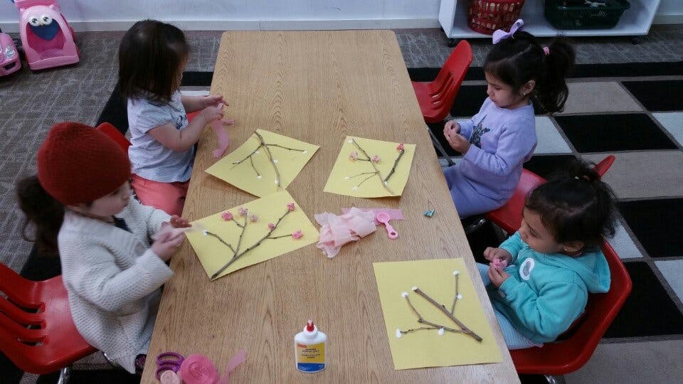 LA First Montessori School Preschool in Los Angeles, CA Winnie