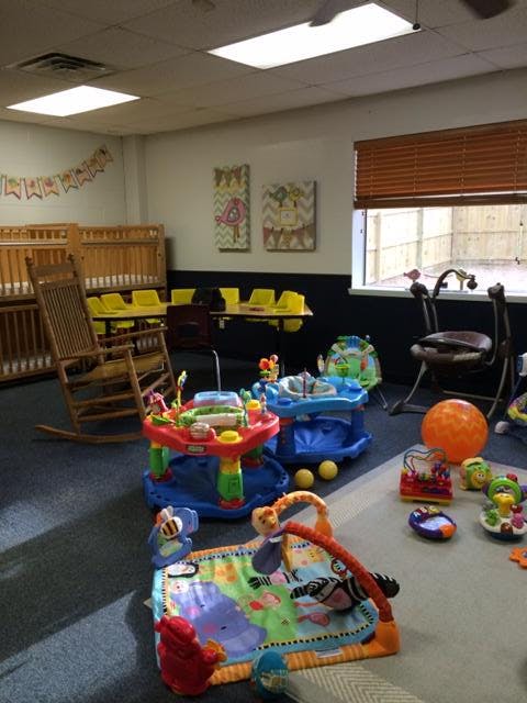 First Step Learning Center Daycare in Longview, TX Winnie