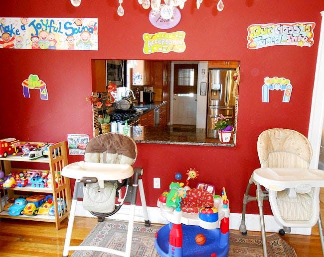 Blooming Minds Day Care Daycare in Watertown, MA Winnie