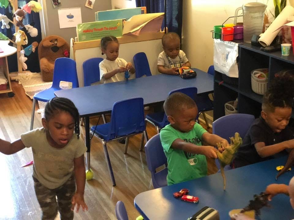 Creative Home Academy Daycare in Memphis, TN Winnie