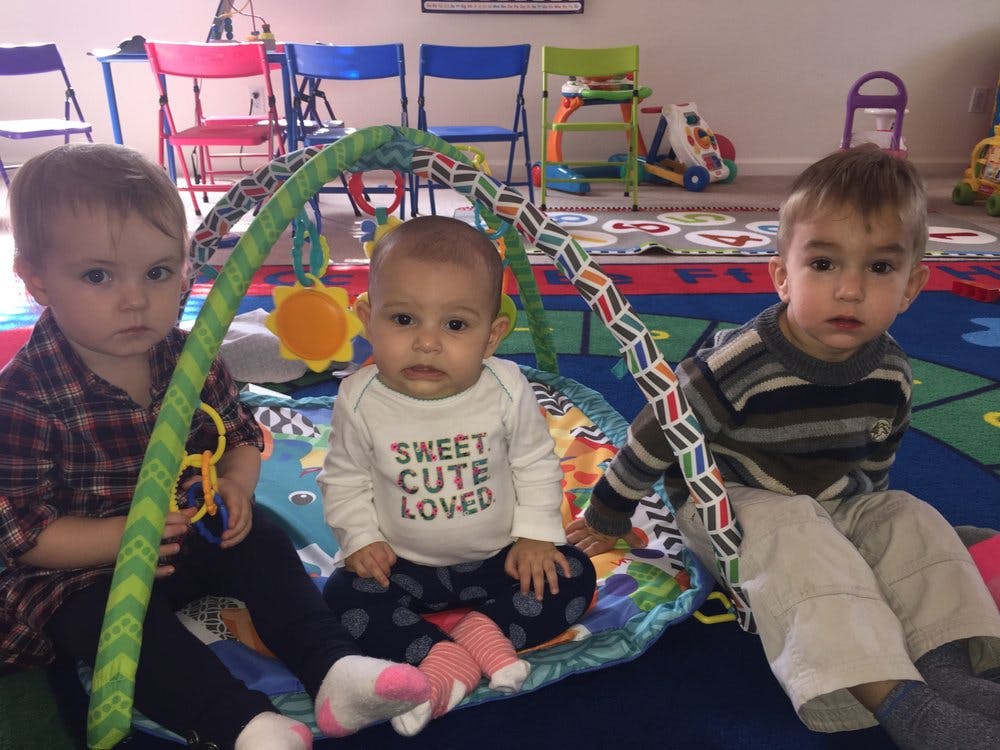 Lil Blossoms Childcare Daycare in Vacaville, CA Winnie