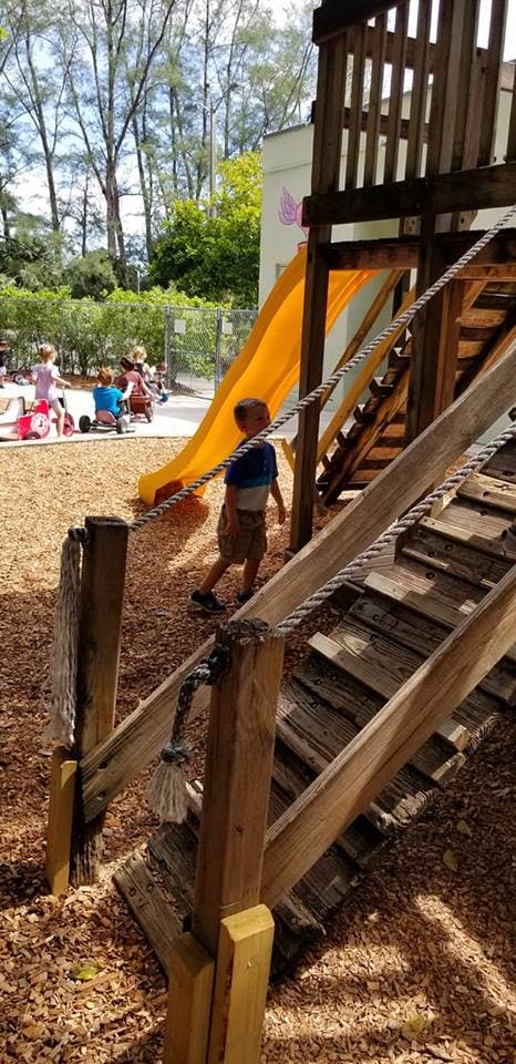 Faith Child Development Center Daycare in Pembroke Pines