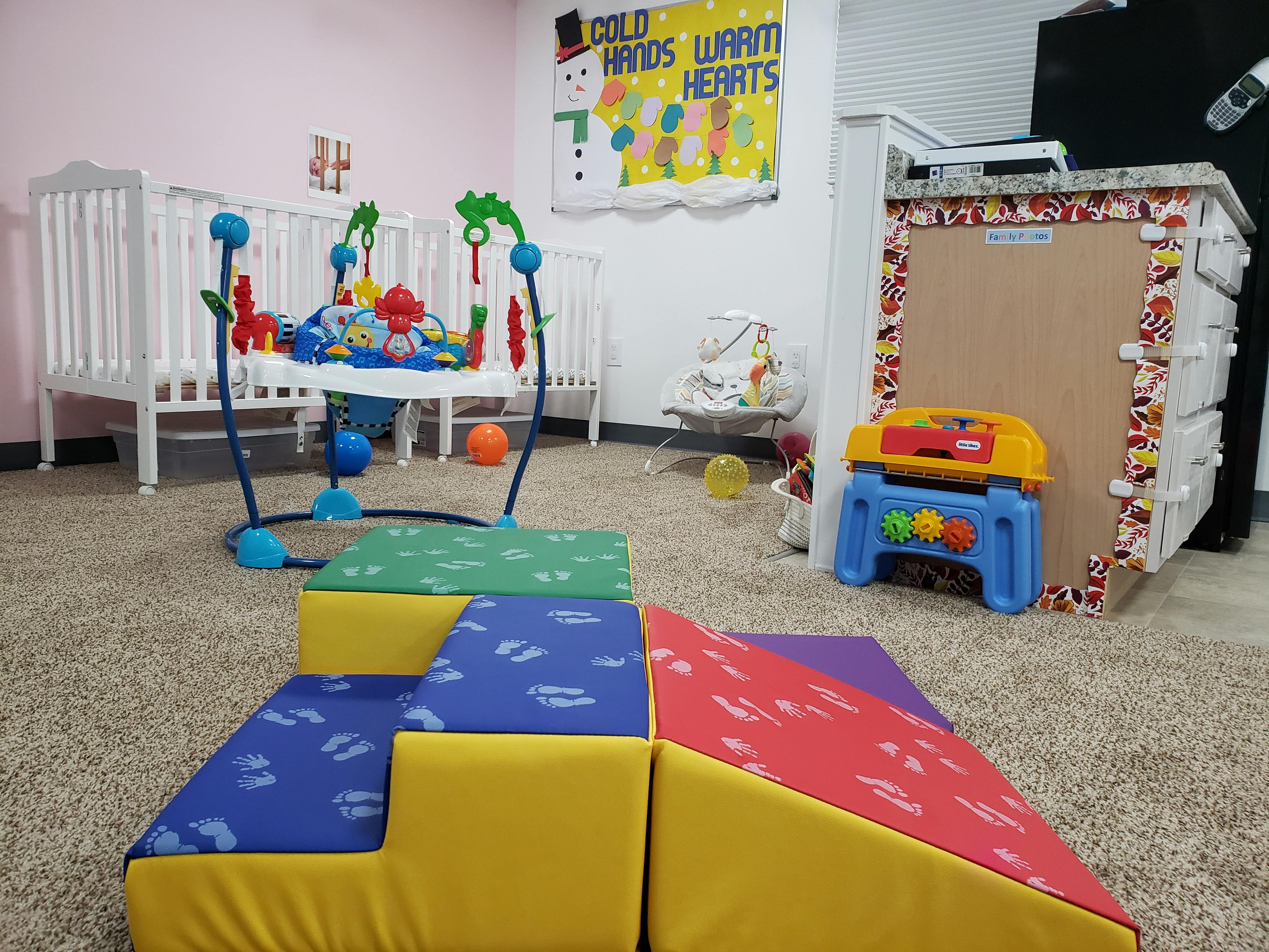 Bright Beginnings Daycare in Bowie, MD Winnie