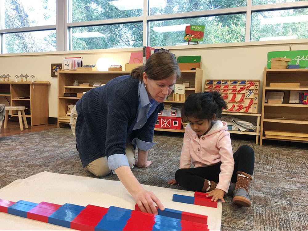 Arbor Montessori School (Scott Campus) Preschool in Atlanta, GA Winnie