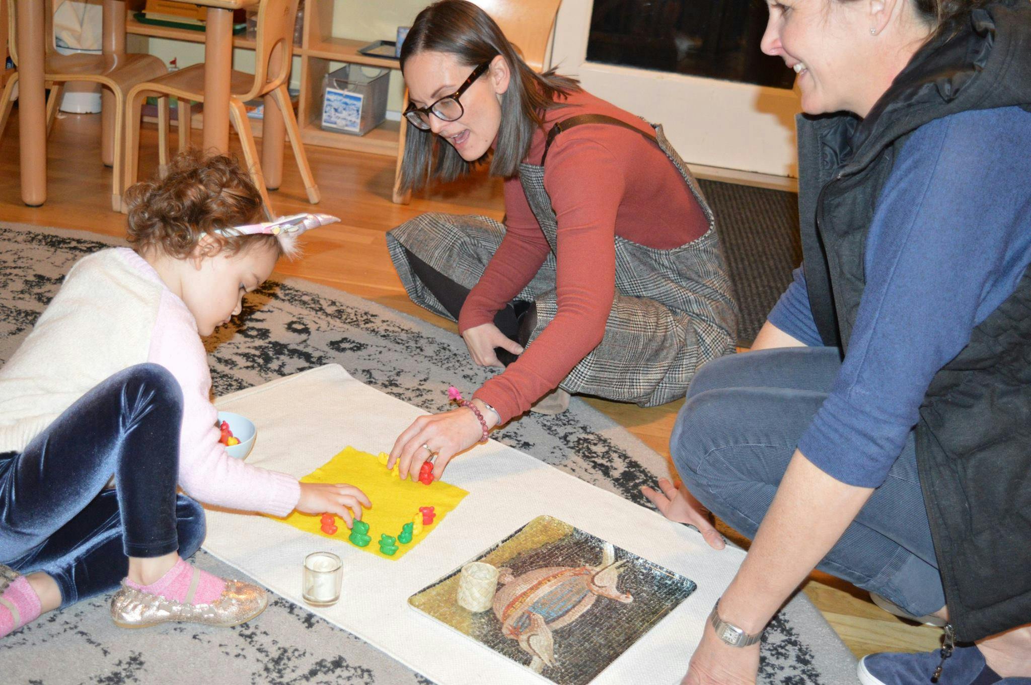 Children's Garden Montessori School Daycare in Denver, CO Winnie