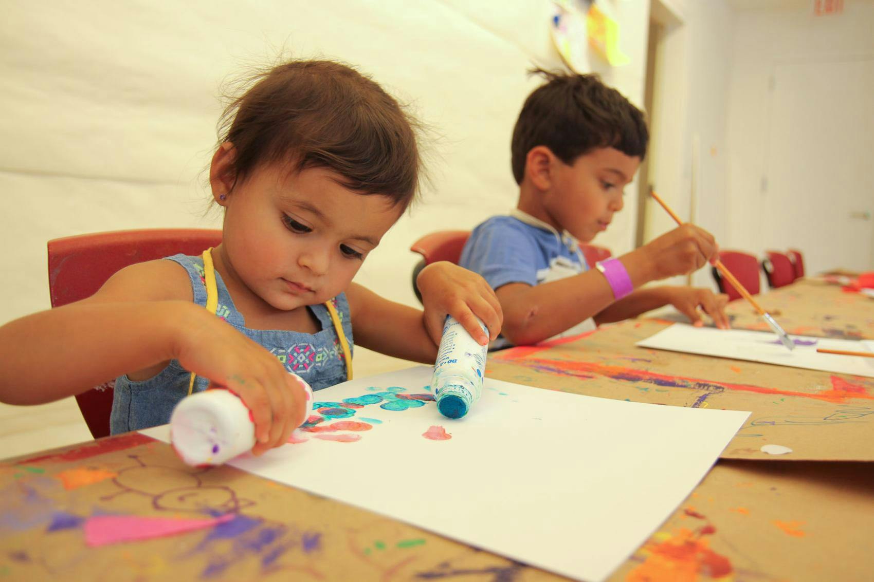 Early Learning Center at Terry Mill Daycare in Atlanta, GA Winnie