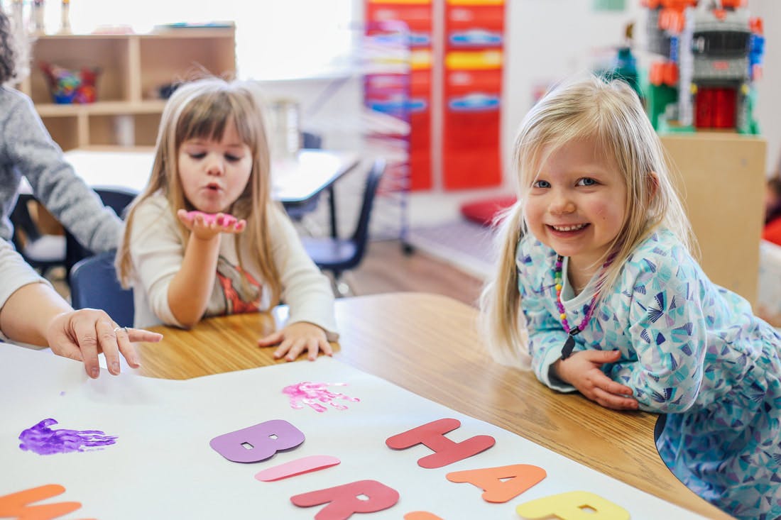 Avant Garde Preschool & Early Learning Center (Sheridan) Preschool in