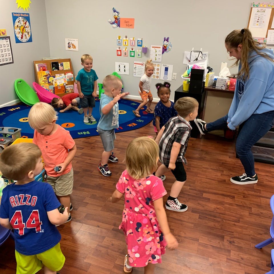 CrossPointe Preschool Academy Preschool in Suffolk, VA Winnie