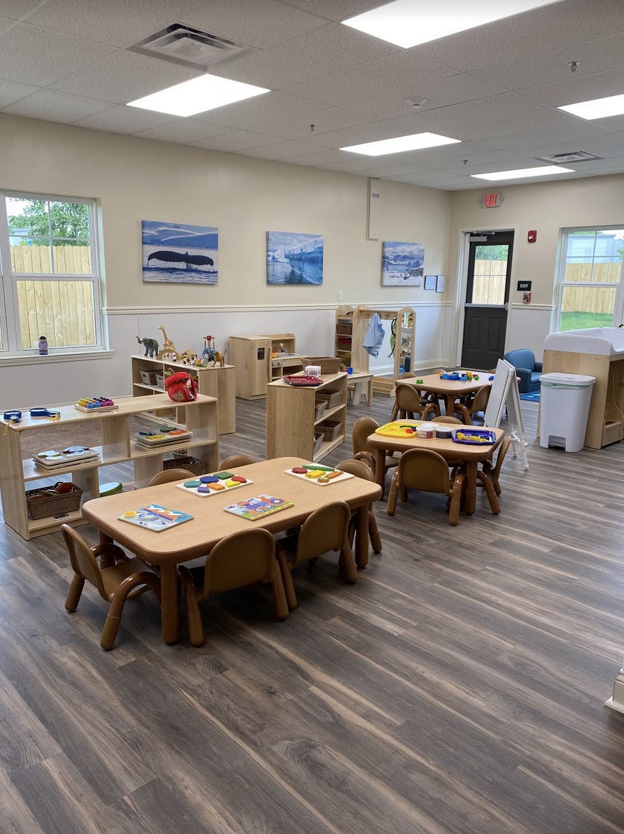 Big Blue Marble Academy (Rock Hill) Daycare in Rock Hill, SC Winnie
