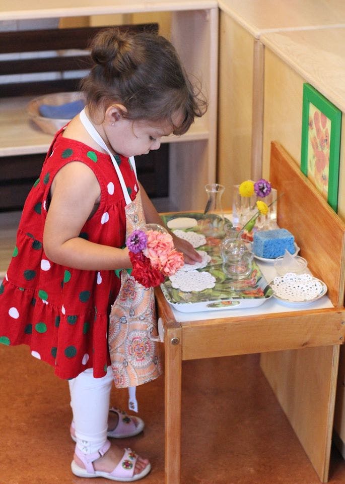 High Desert Montessori Daycare in Redmond, OR Winnie