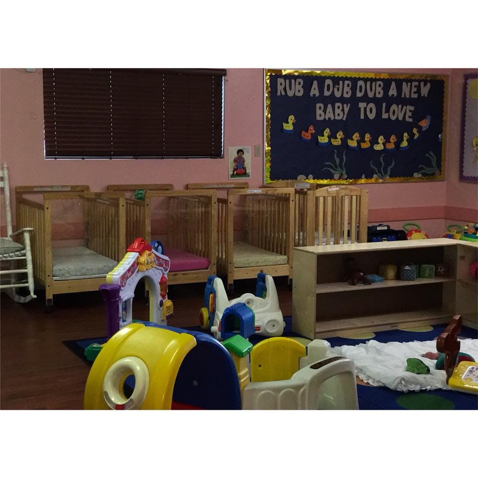 First Step Learning Center Preschool in DeSoto, TX Winnie