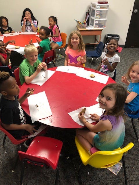 Leaps and Bounds Children's Academy Daycare in Des Moines, IA Winnie