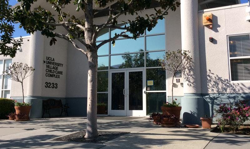 UCLA Early Care and Education (University Village Center) Preschool