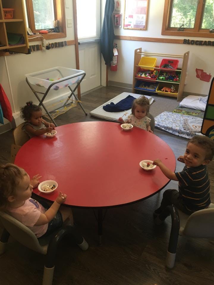 Crayon College (Plymouth) Daycare in Plymouth, MA Winnie