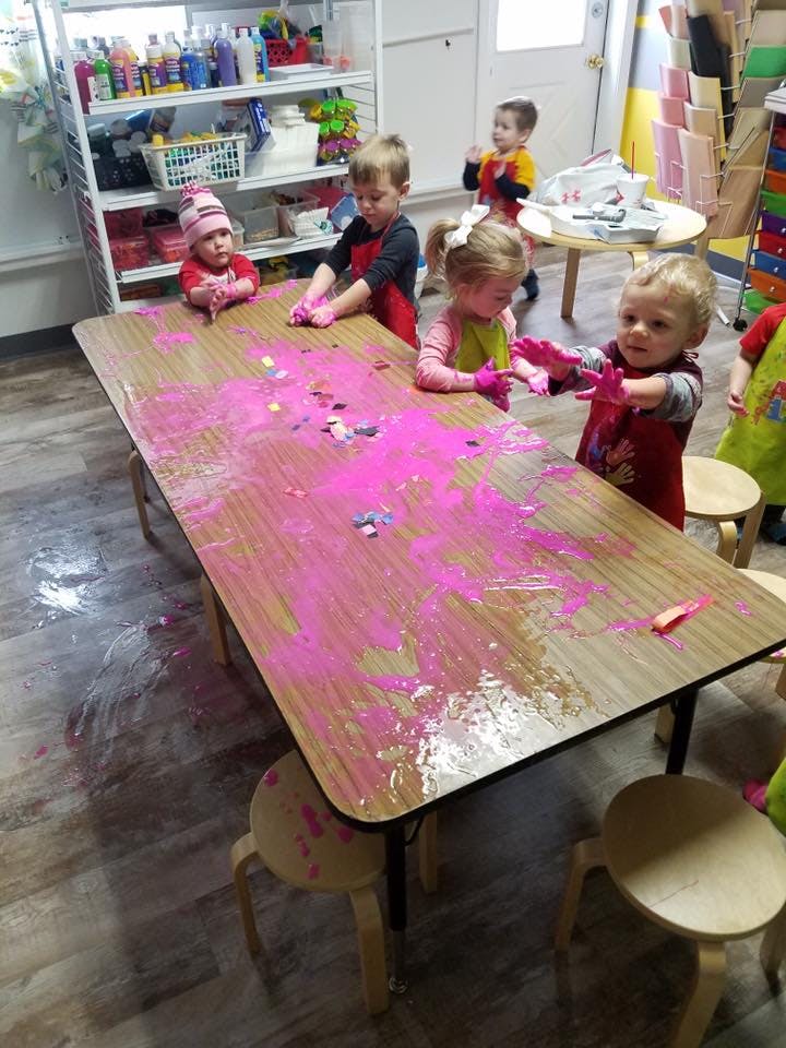 Rhodes To Wiser Childcare Center Daycare in Jefferson City, MO Winnie