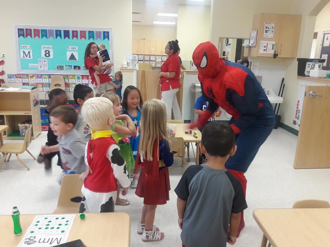 Kiddie Academy Of PearlandEast Preschool in Pearland, TX Winnie