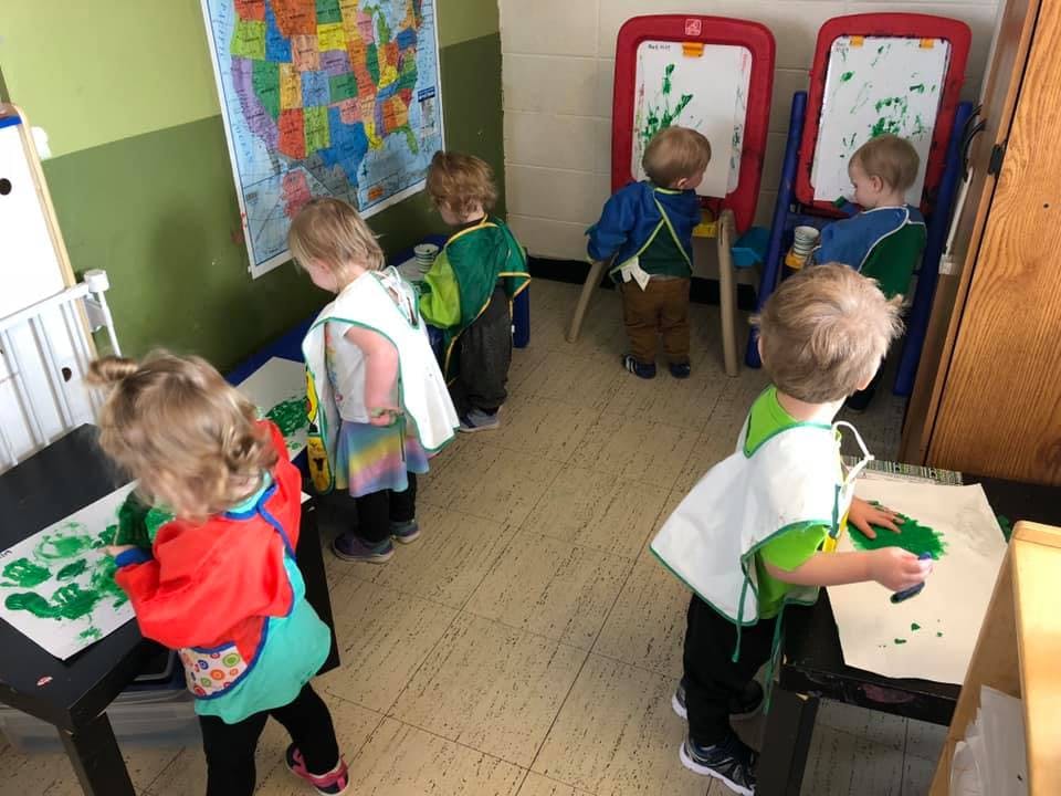 University Nursery School (College Street) Daycare in Duluth, MN Winnie