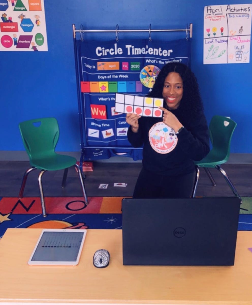 The Ark Developmental Center Daycare in Southfield, MI Winnie