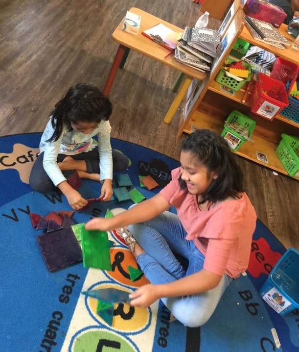 Cabarrus Bilingual Preschool Preschool in Concord, NC Winnie