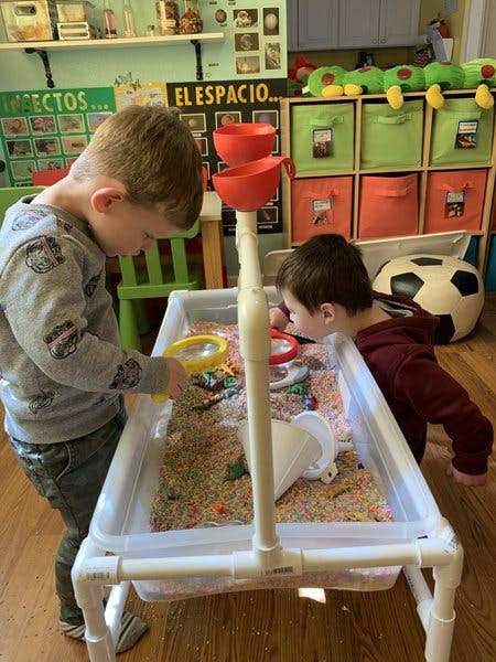 Mi Casita Daycare in Bellevue, WA Winnie