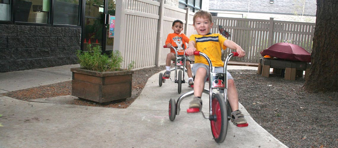 Kidspace Child Enrichment Center Preschool in Vancouver, WA Winnie