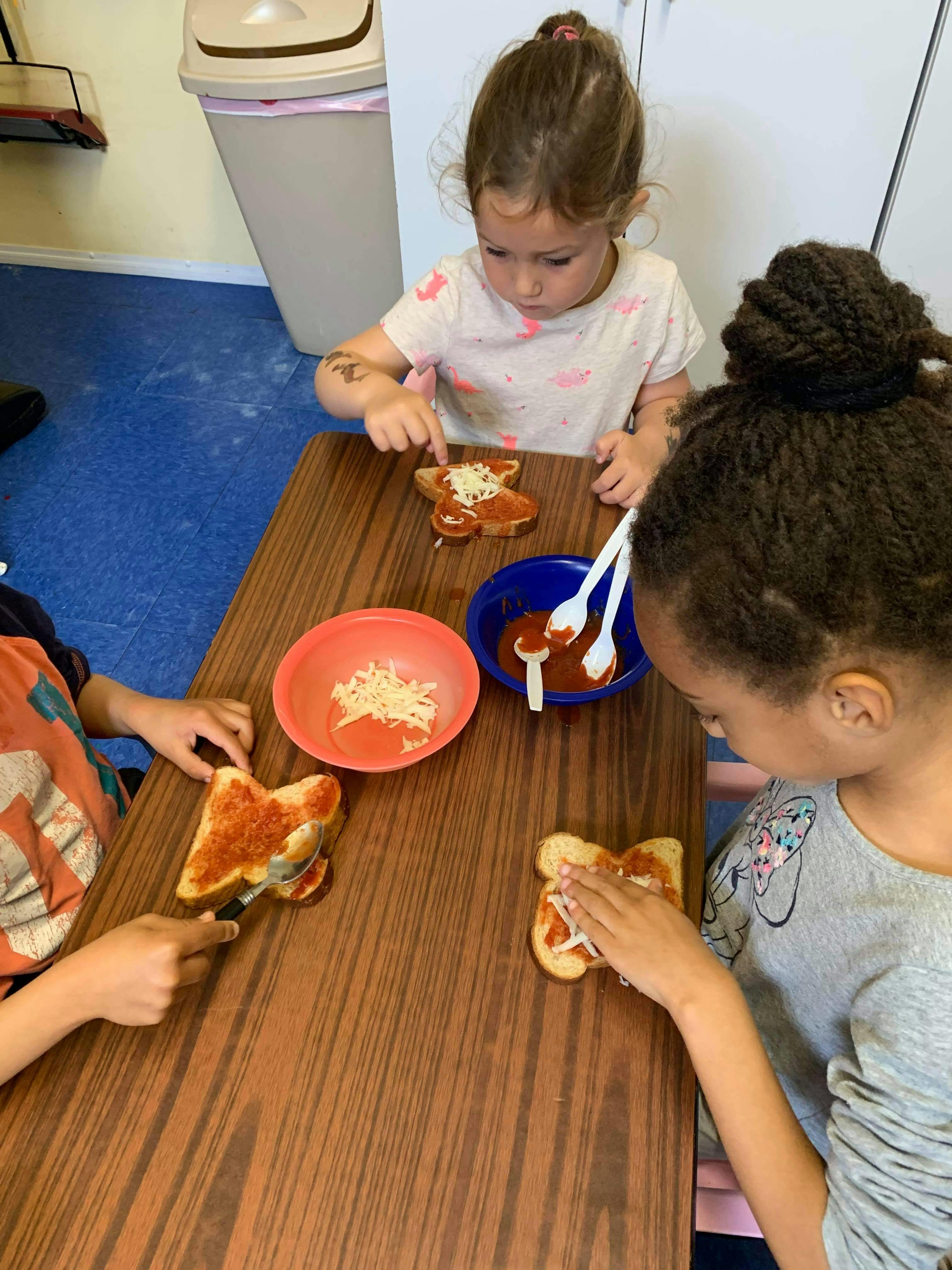 Little People Preschool & TK Preschool in San Francisco, CA Winnie