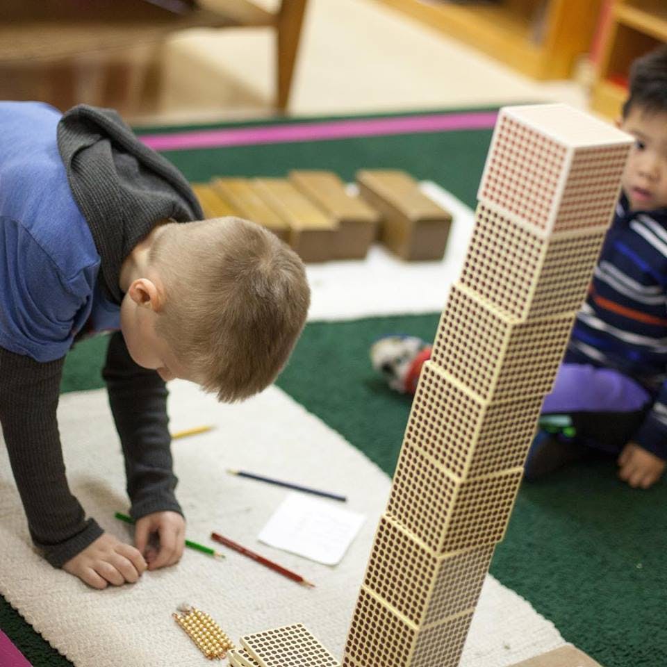 The Glen Montessori School Daycare in Pittsburgh, PA Winnie