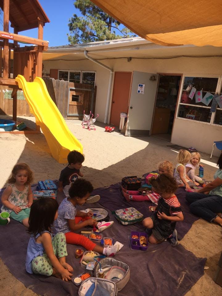 San Diego Cooperative Preschool Preschool in San Diego, CA Winnie