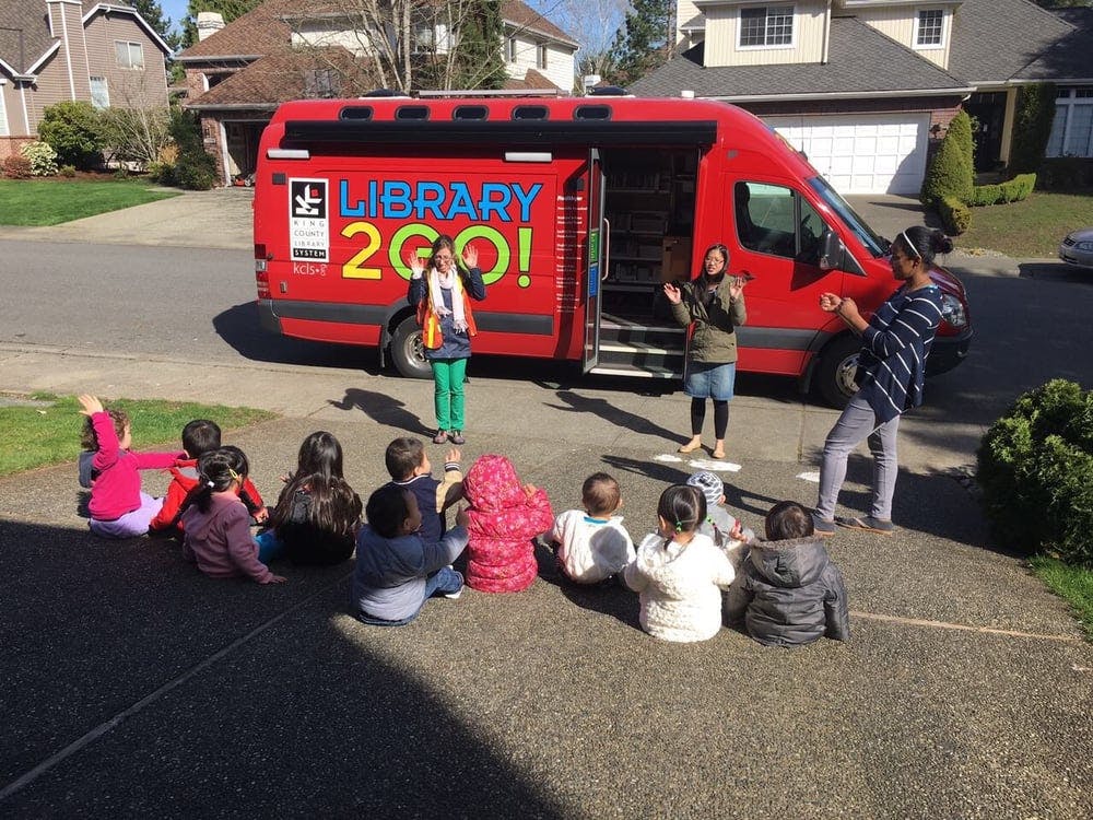 Education Hill Learning Center Daycare in Redmond, WA Winnie